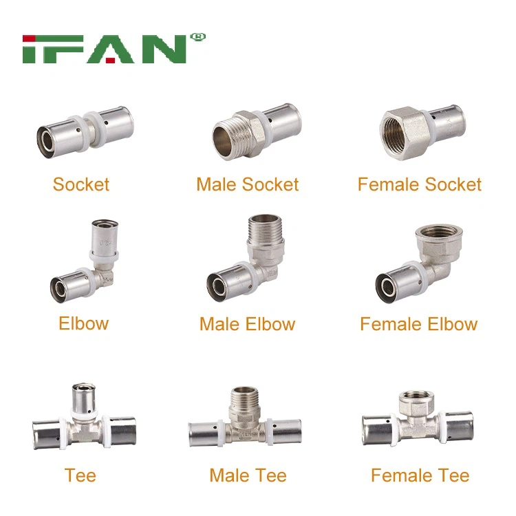 PEX Press Fitting PEX Press Fitting