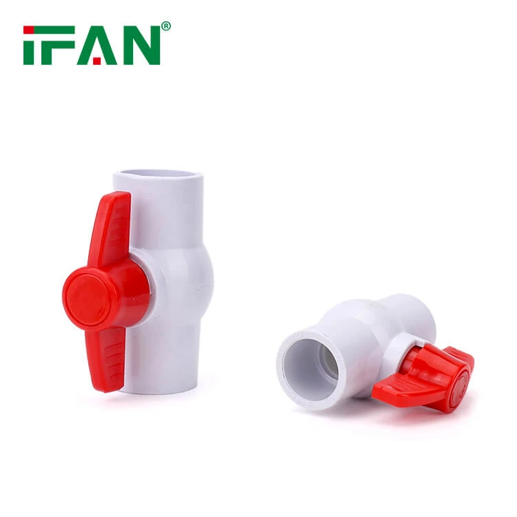 PVC Ball Valve 20 PVC Ball Valve 20