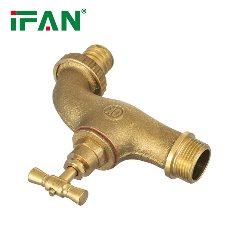 Brass Bibcock 21 Brass Bibcock 21
