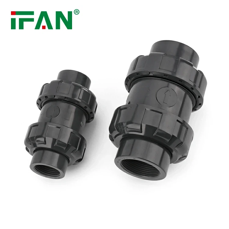 PVC Check Valve 45 PVC Check Valve 45