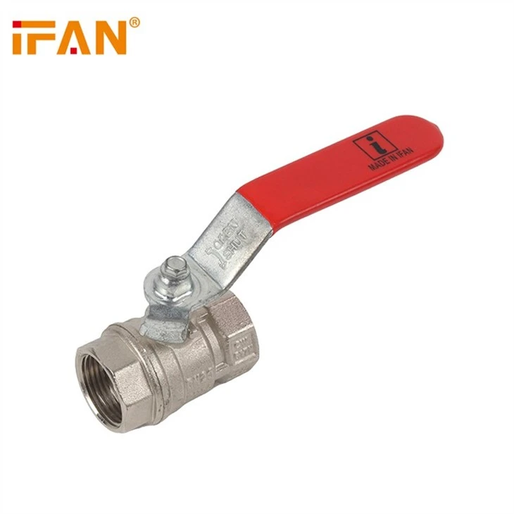 Brass Ball Valve