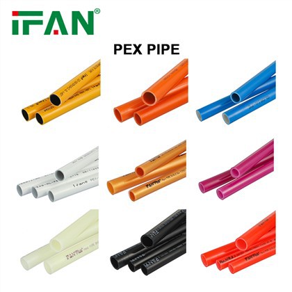Pipa Pemanas Bawah Lantai Pex A Tube