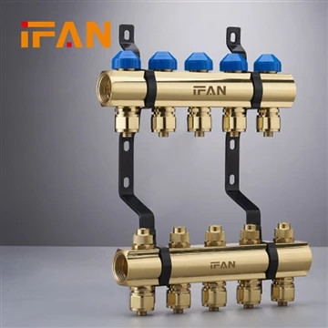 Penggunaan manifold