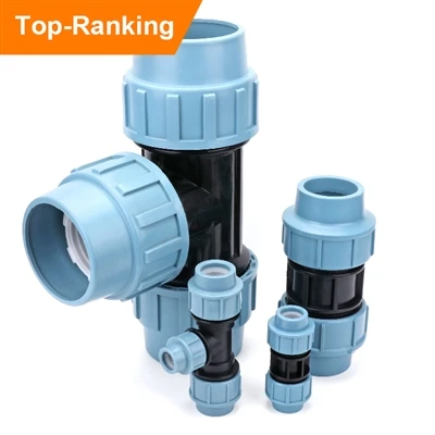 Pentingnya Fitting HDPE dalam Teknik Pengairan dan Drainase
