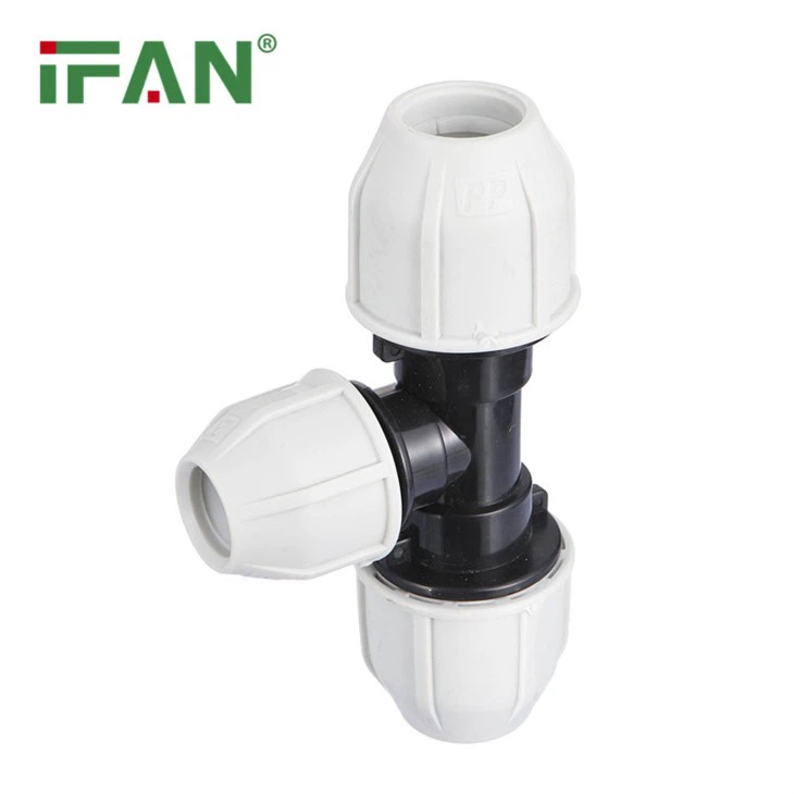 ASTM D3350 Semua Tipe Pemasangan HDPE