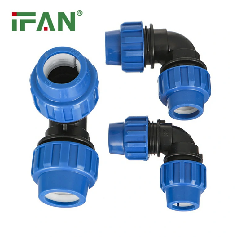 Aplikasi Fitting Pipa HDPE dalam Proyek Energi Hijau
