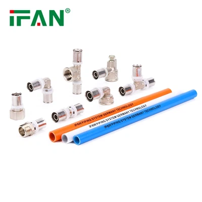 PEX Press Fittings