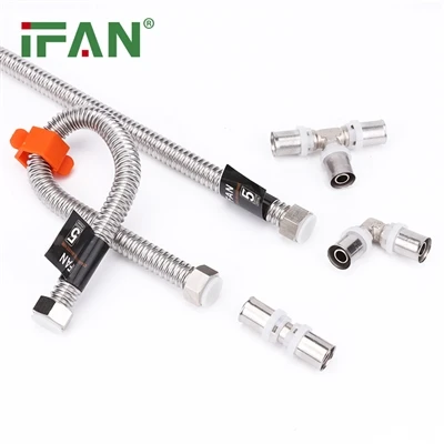 Pipa Bergelombang Stainless Steel