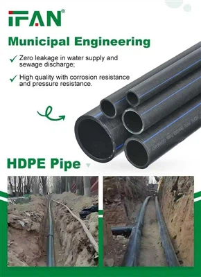 Pipa IFAN HDPE
