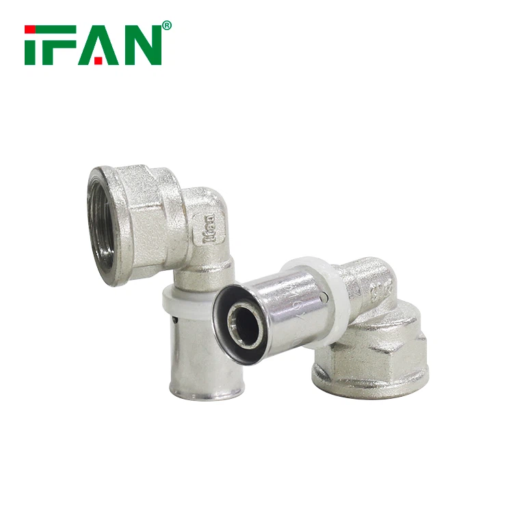 PEX Press Fitting Siku Wanita