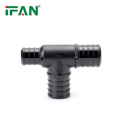 Tee Fitting Geser PEX PPSU